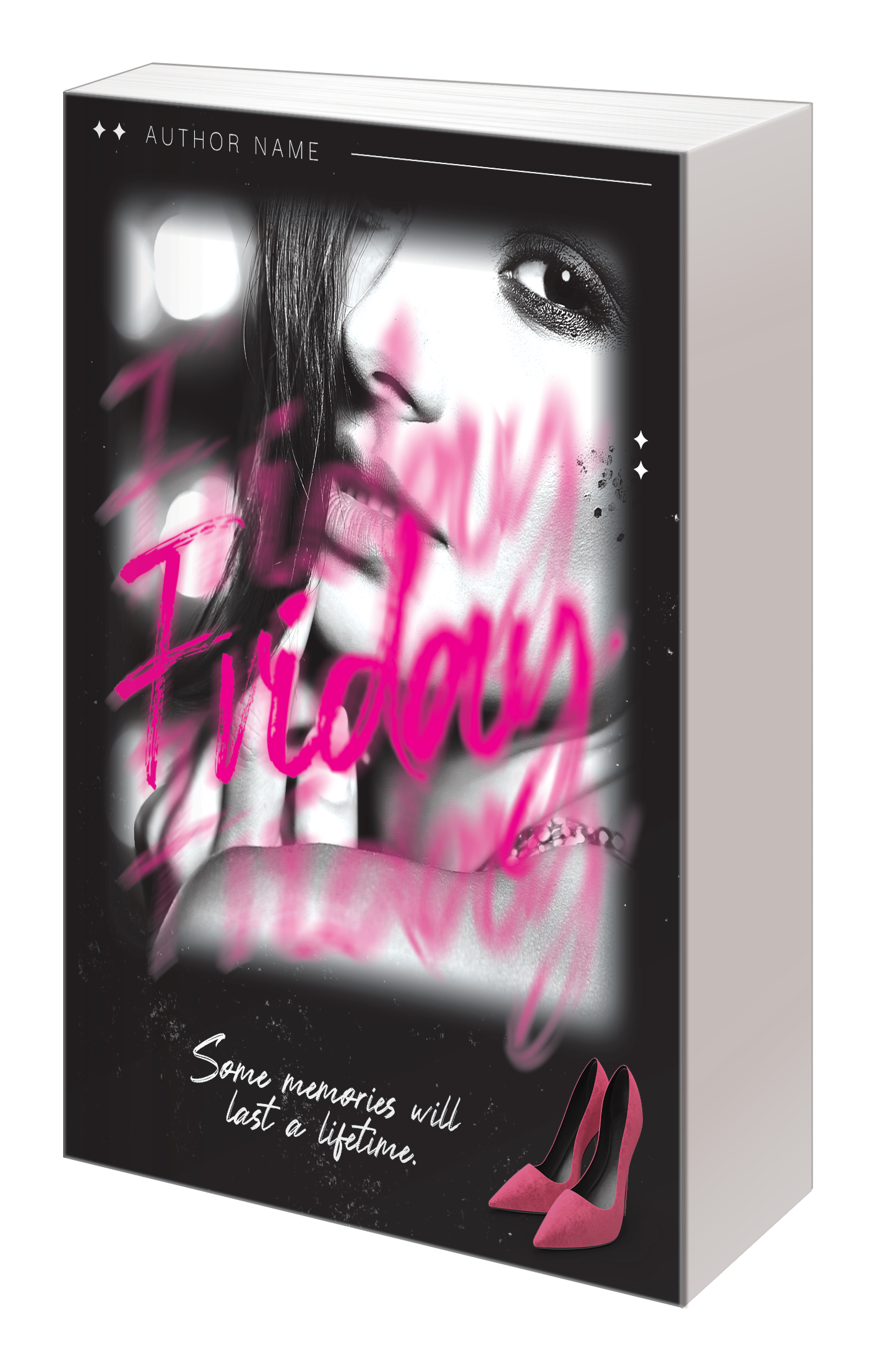 Friday Book Cover