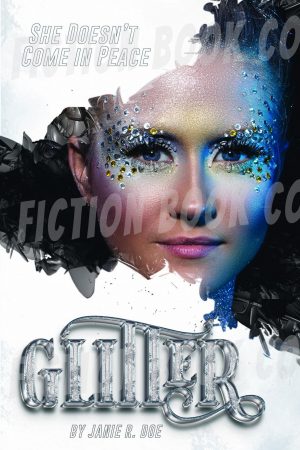 Glitter E-book Cover