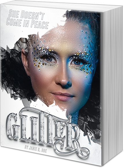 Glitter E-book Cover