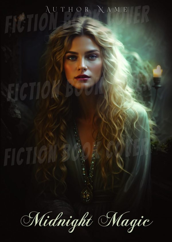 Midnight Magic E-Book Cover