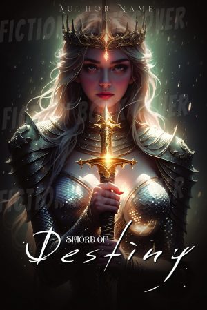 Sword of Destiny E-Book Cover