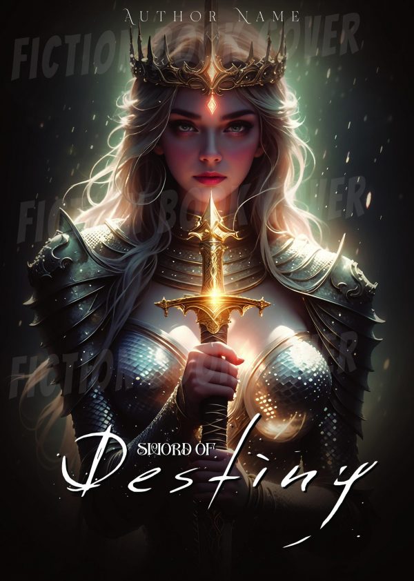 Sword of Destiny E-Book Cover