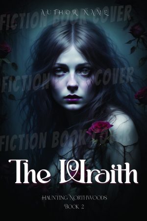 The Wraith E-Book Cover