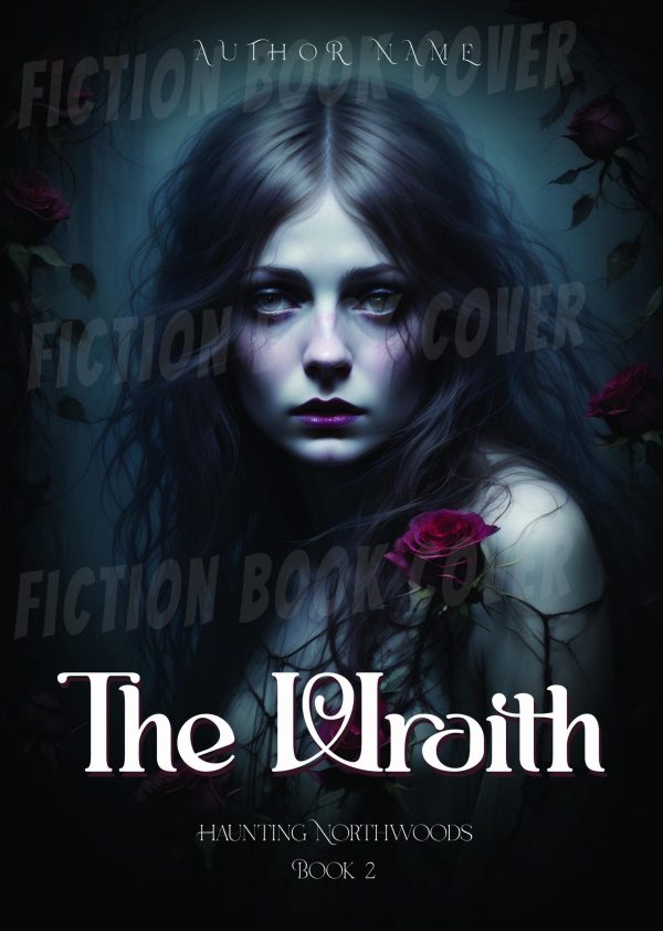 The Wraith E-Book Cover