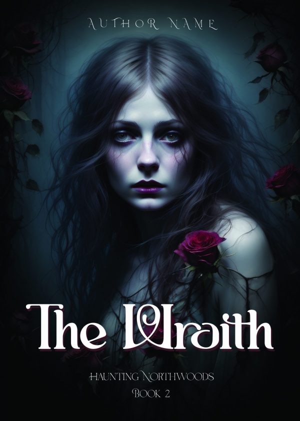 The Wraith E-Book Cover