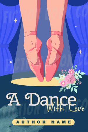 Ballerina Book Cover