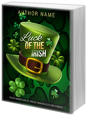 Luck of the Irish Book Cover