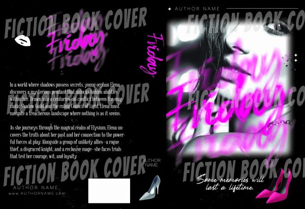 Friday Book Cover