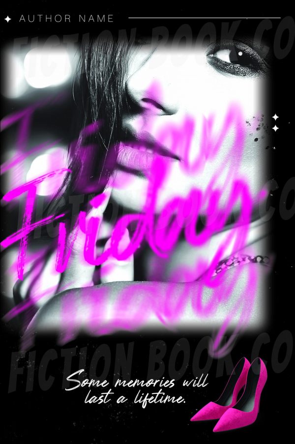 Friday Book Cover