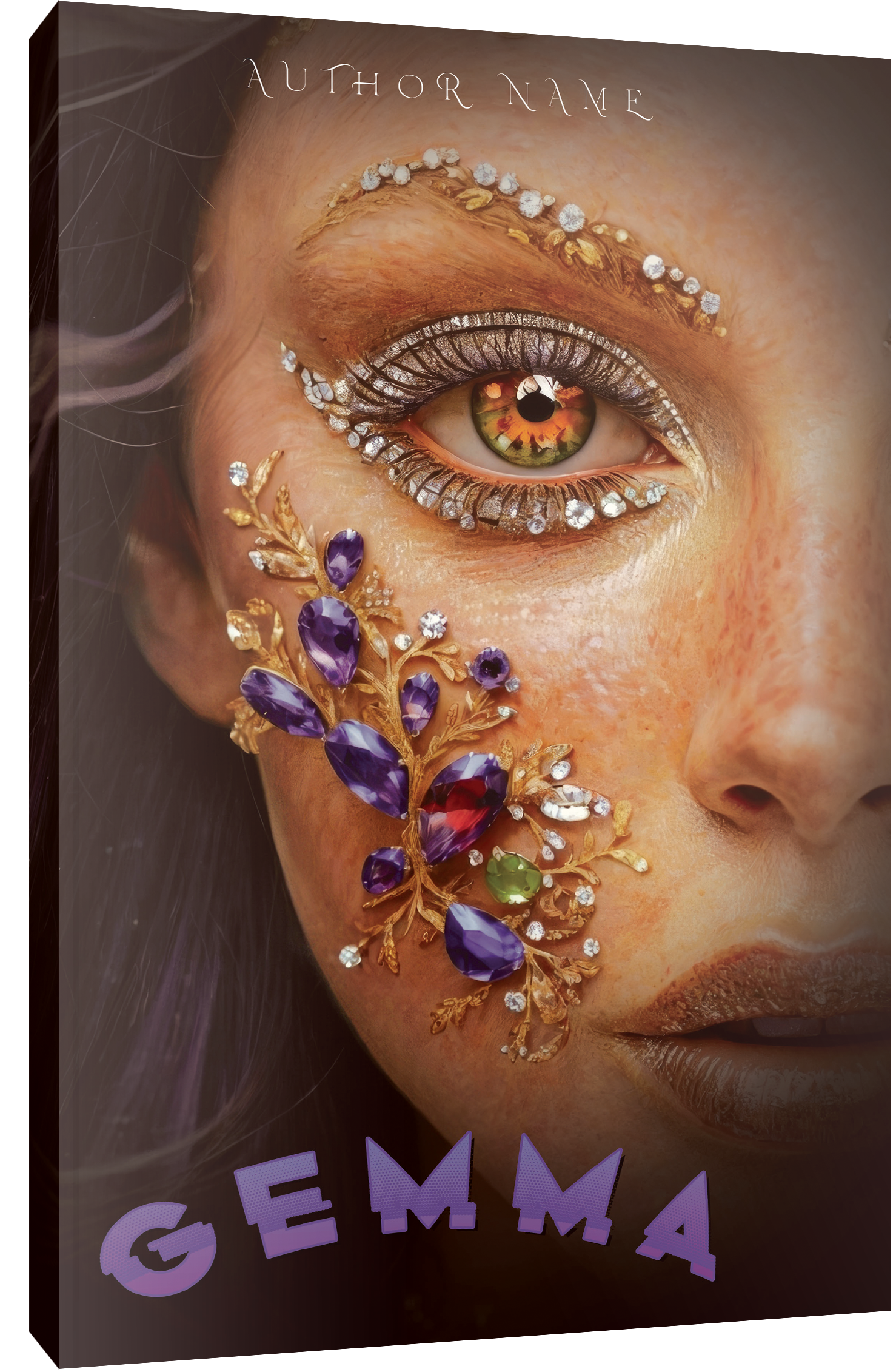 Gemma E-Book Cover