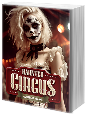 Haunted Circus E-Book Cover