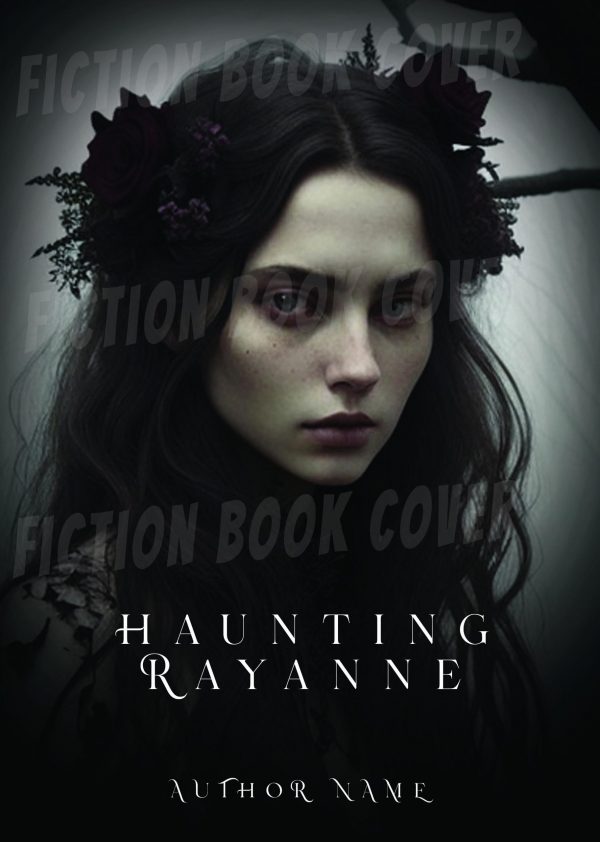 Haunting Rayanne E-Book Cover