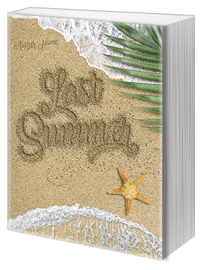 Last Summer Book Cover