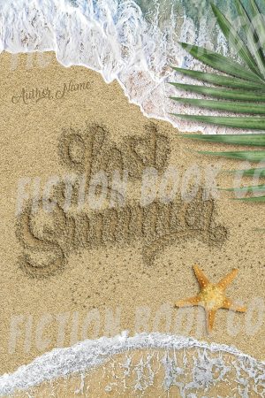 Last Summer Book Cover