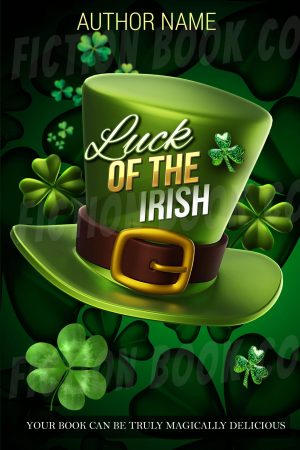 Luck of the Irish Book Cover