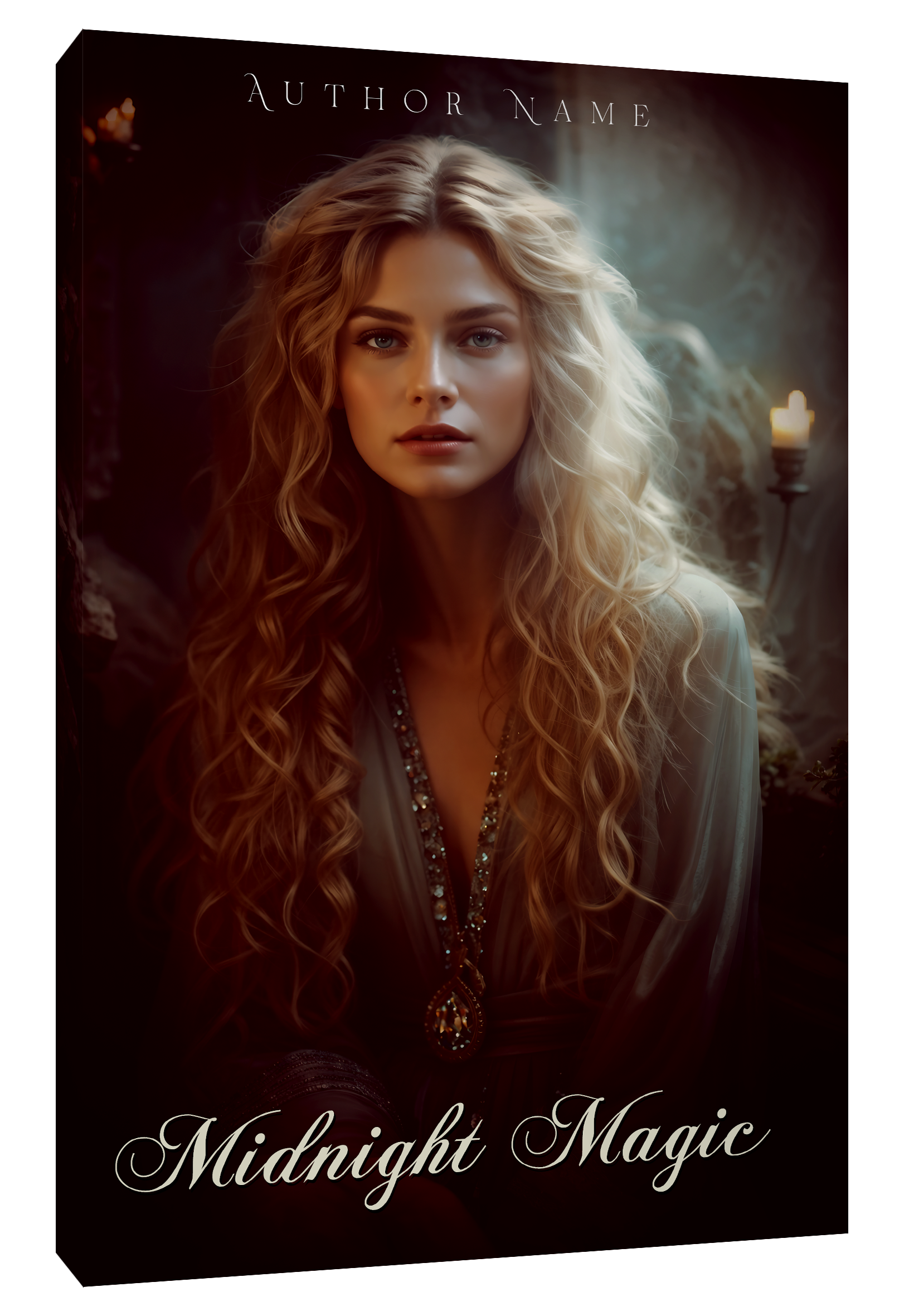 Midnight Magic E-Book Cover