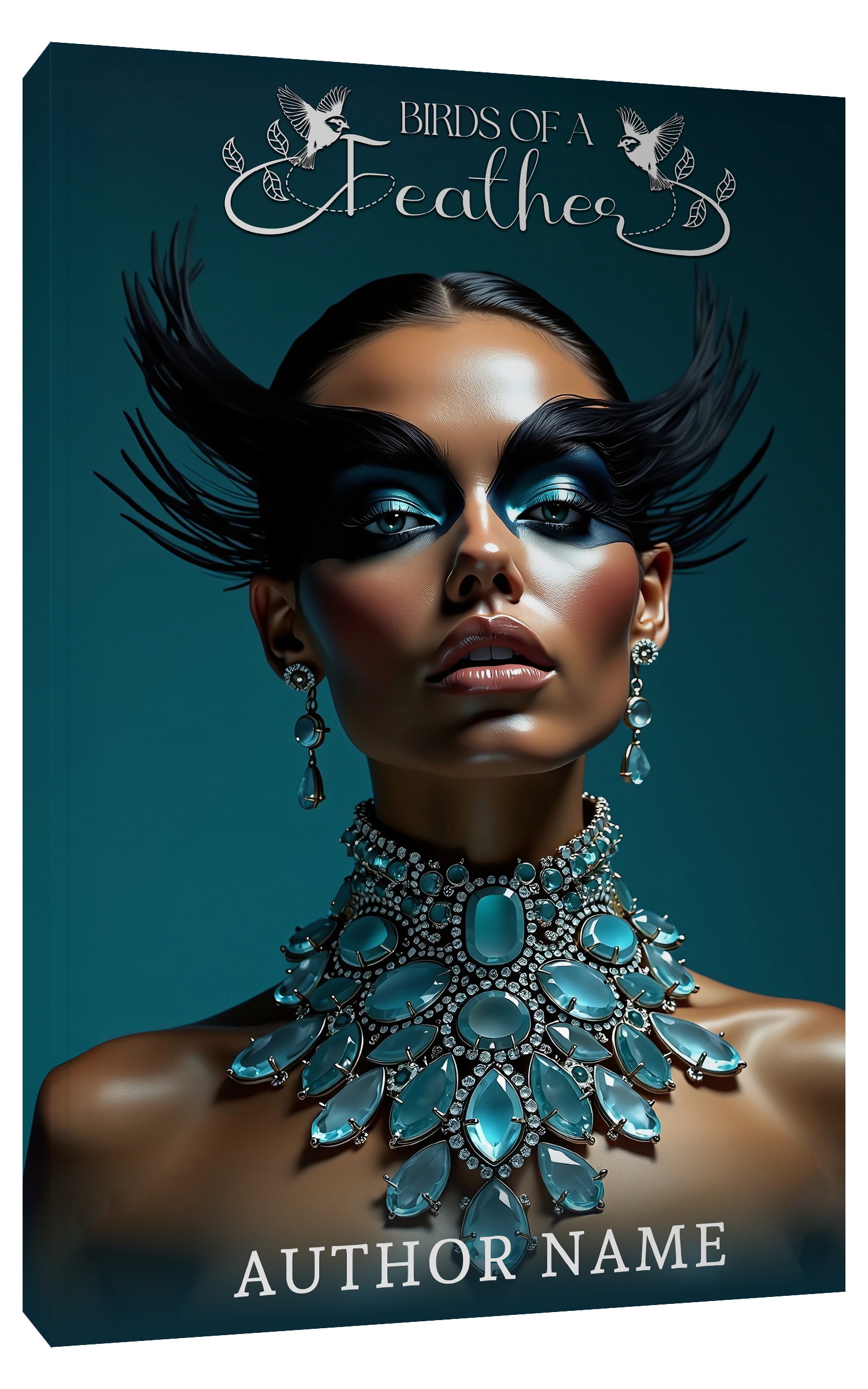 Birds of a Feather Book Cover
