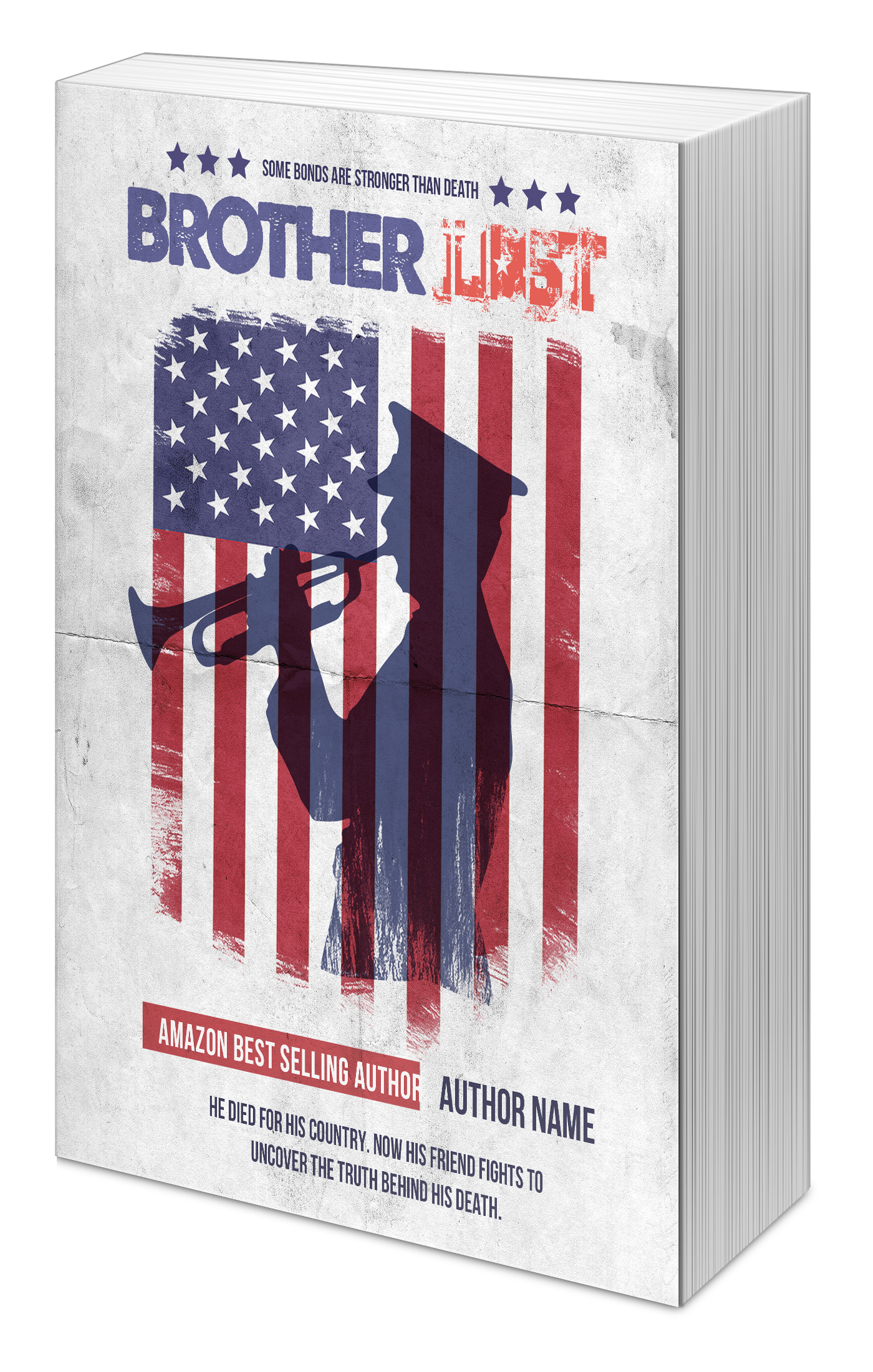 Brother Lost Book Cover