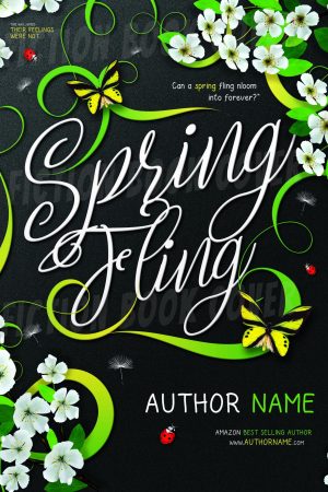 Spring Fling Book Cover