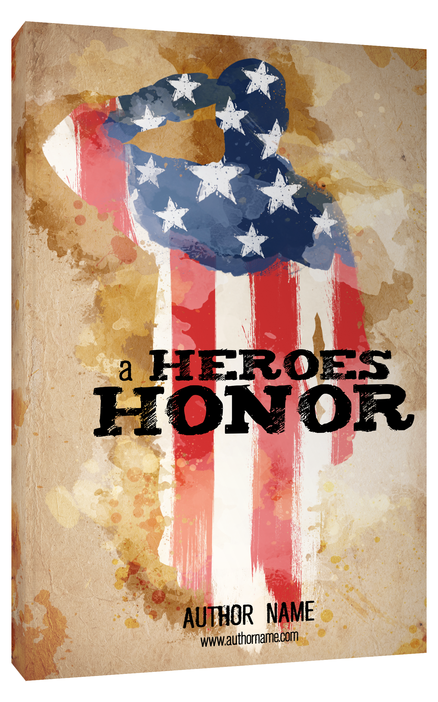 A Heroes Honor Book Cover