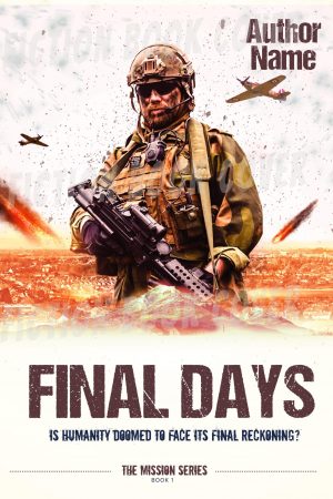 Final Days Book Cover