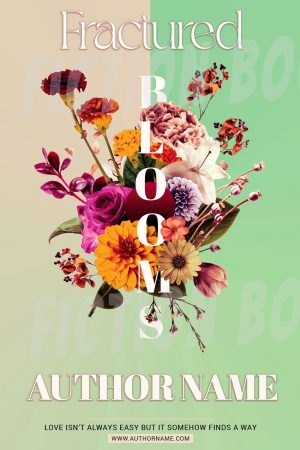 Fractured Blooms Book Cover