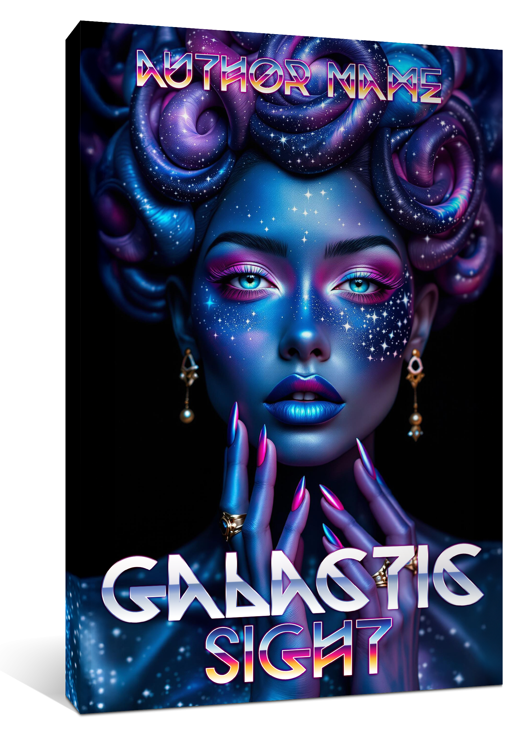 Galactic Sight Book Cover