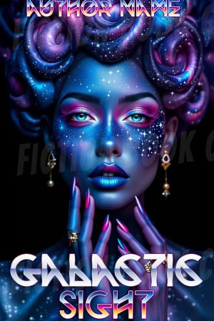 Galactic Sight Book Cover