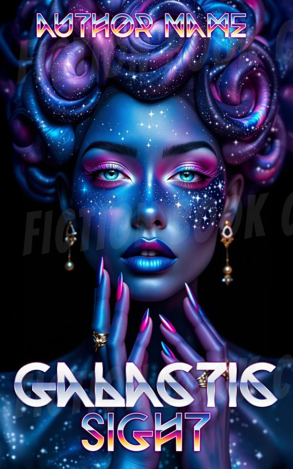 Galactic Sight Book Cover