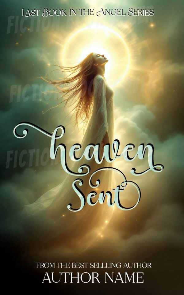 Heaven Sent Book Cover