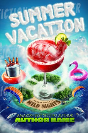 Summer Vacation Book Cover
