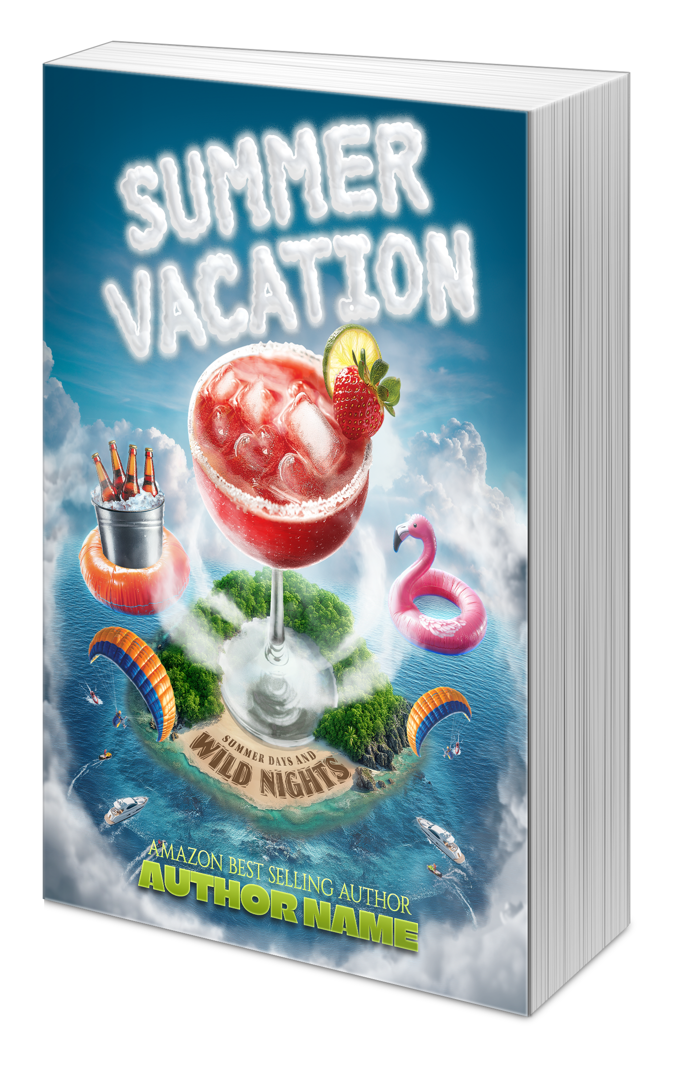 Summer Vacation 