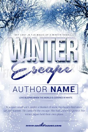 Winter Escape Book Cover